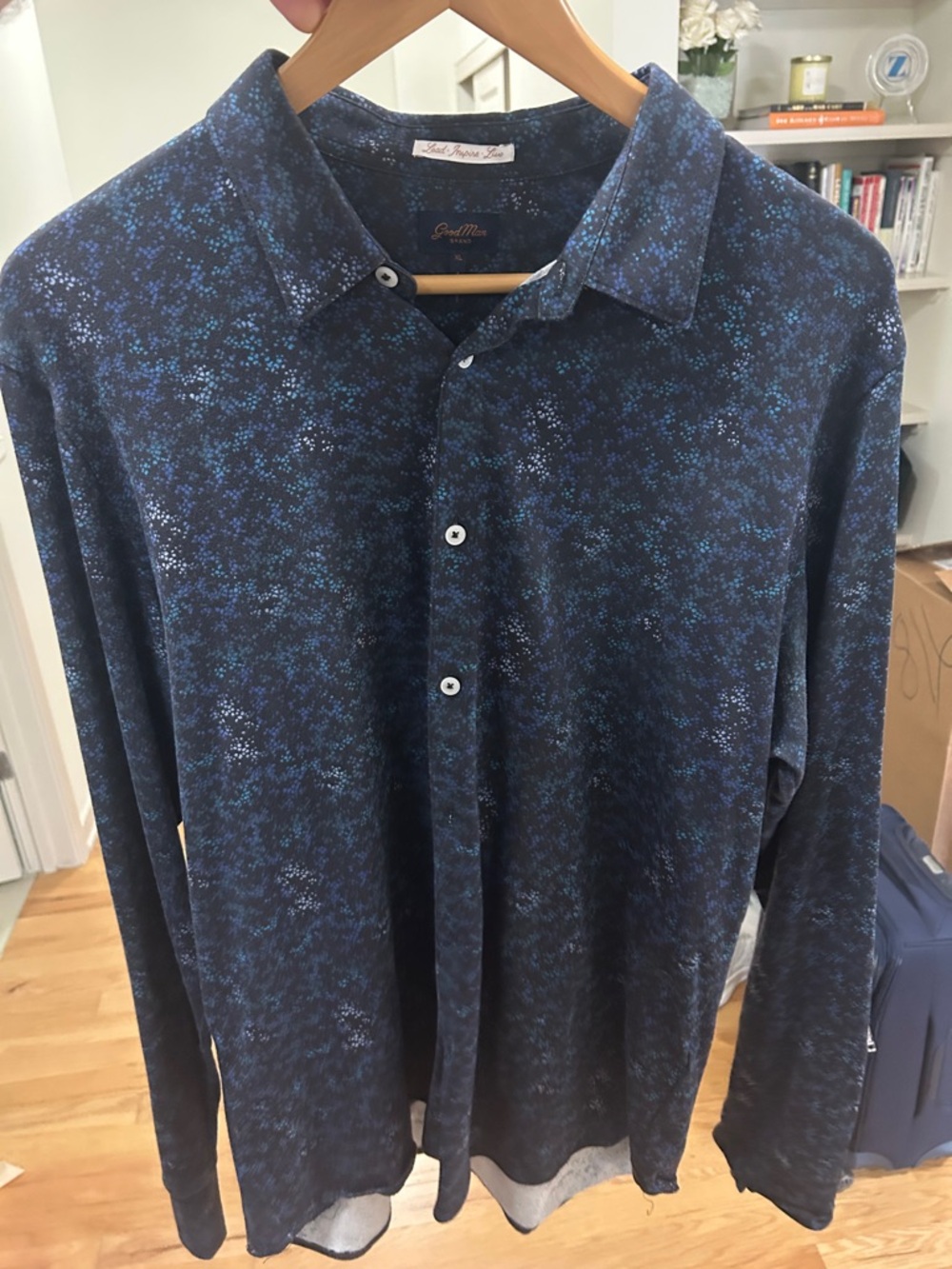 Good Moon Button up